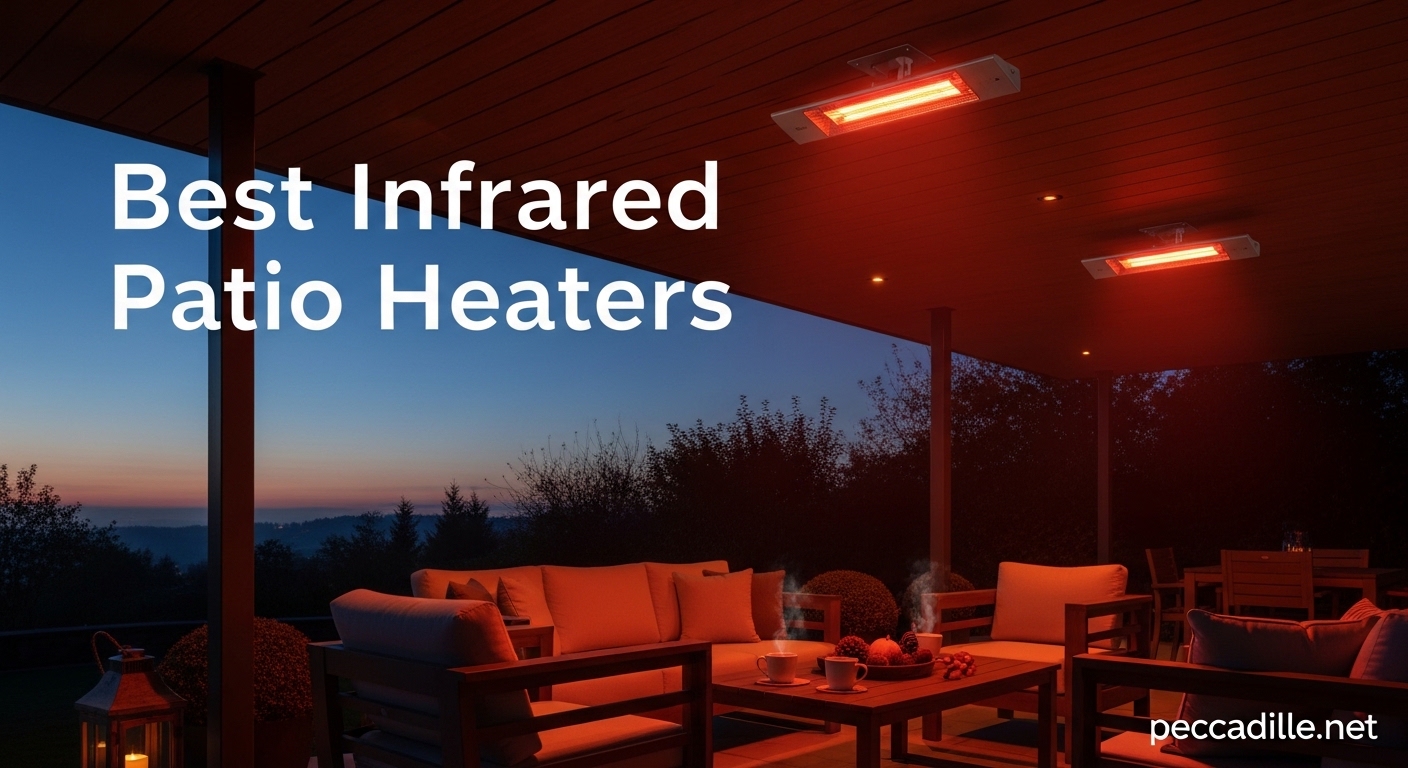 Best Infrared Patio Heaters