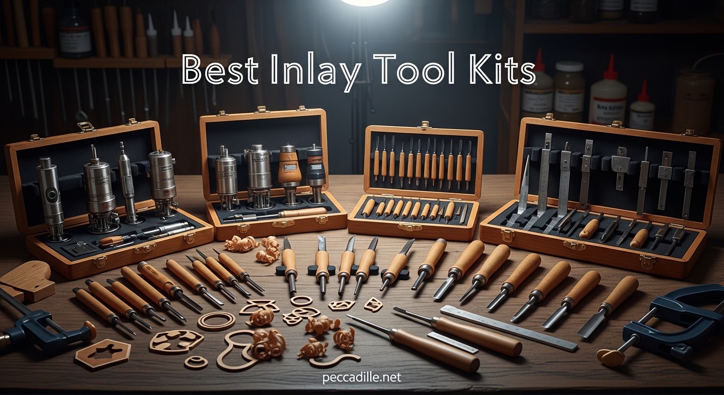 Best Inlay Tool Kits