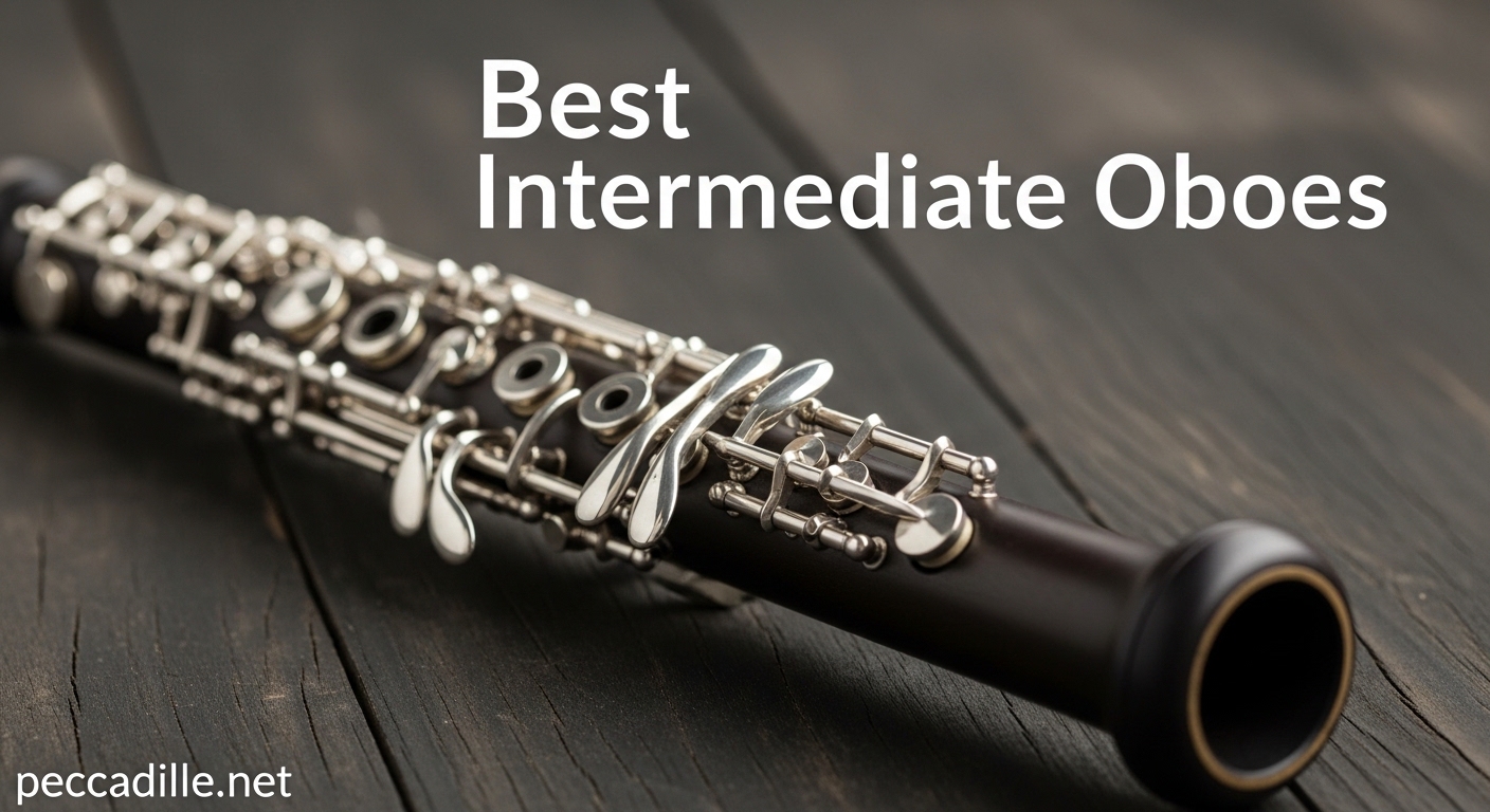 Best Intermediate Oboes