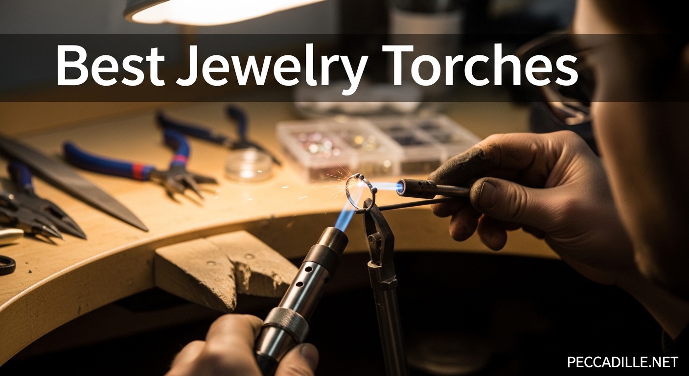 Best Jewelry Torches