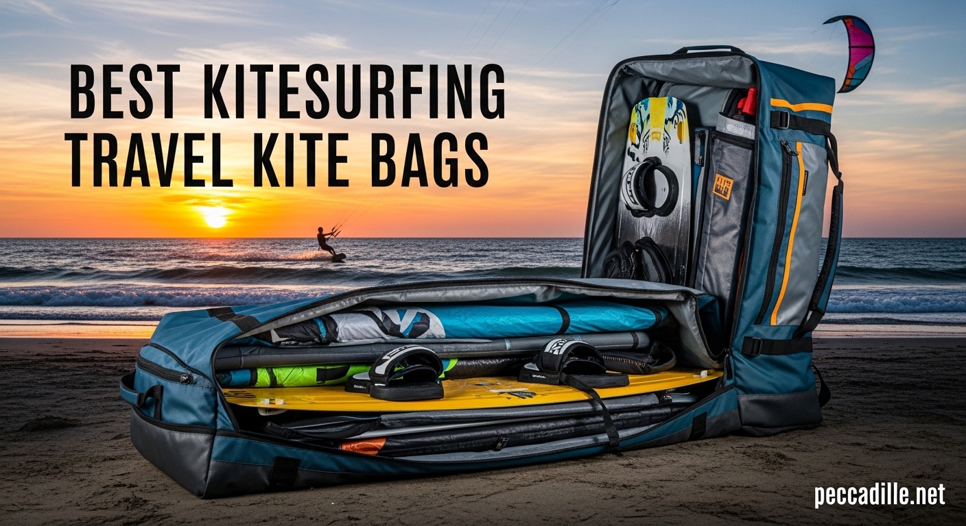 Best Kitesurfing Travel Kite Bags