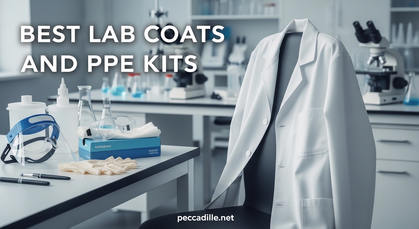 Best Lab Coats and PPE Kits