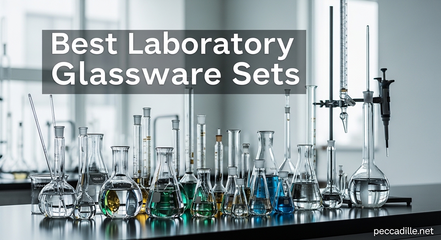 Best Laboratory Glassware Sets