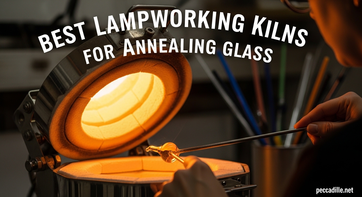 Best Lampworking Kilns for Annealing Glass