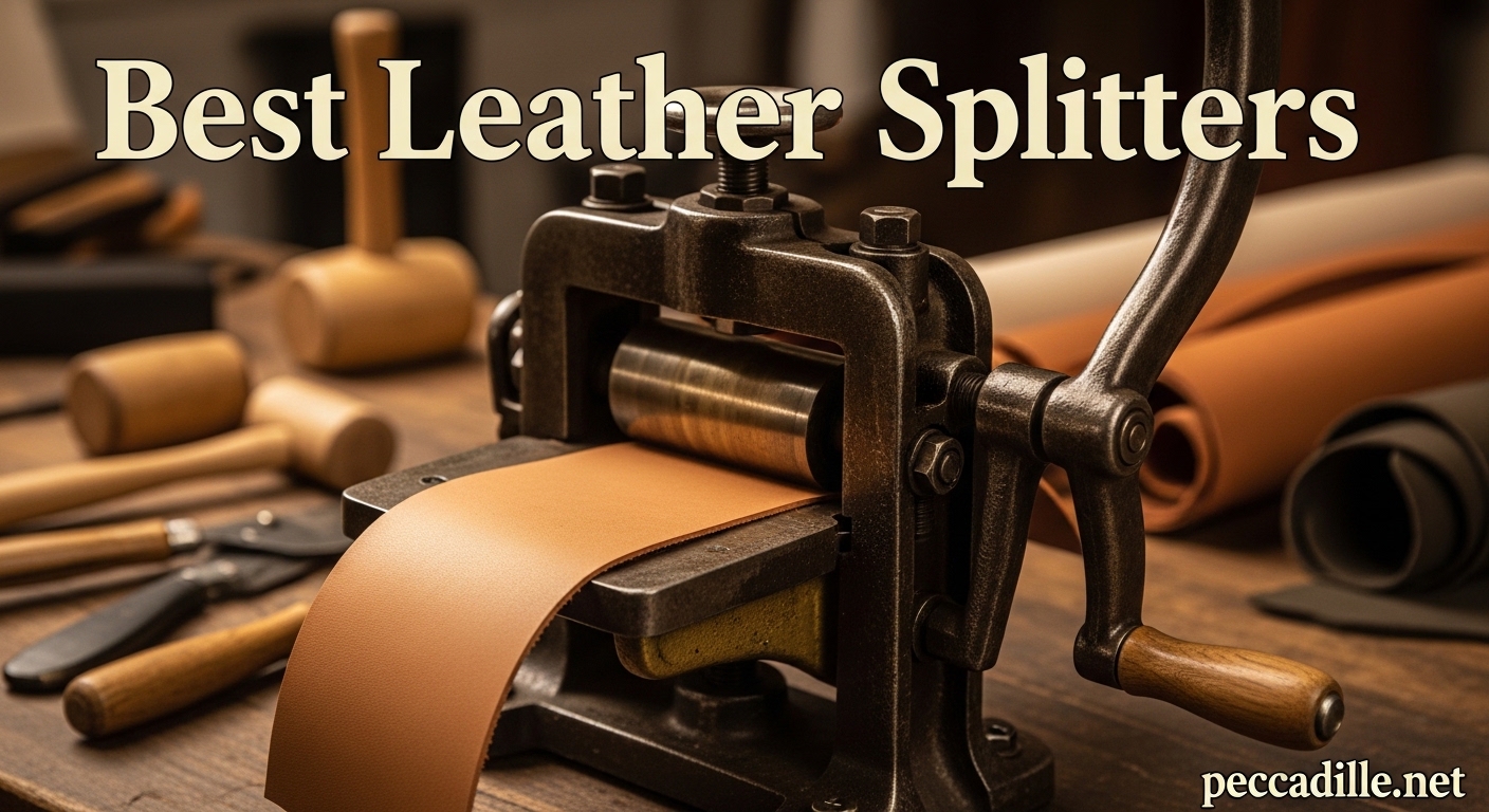 Best Leather Splitters