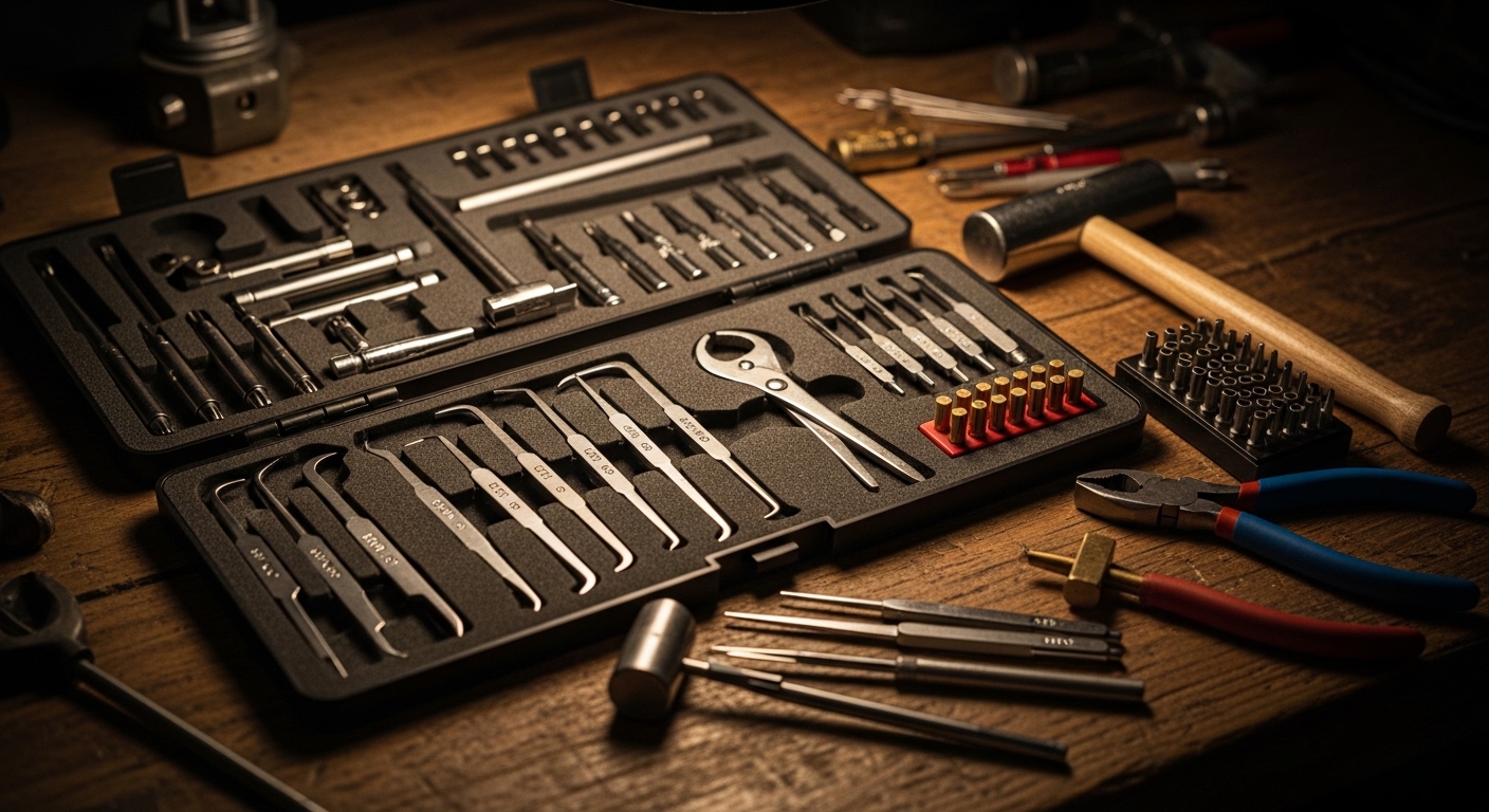 Best Locksmith Tool Kits