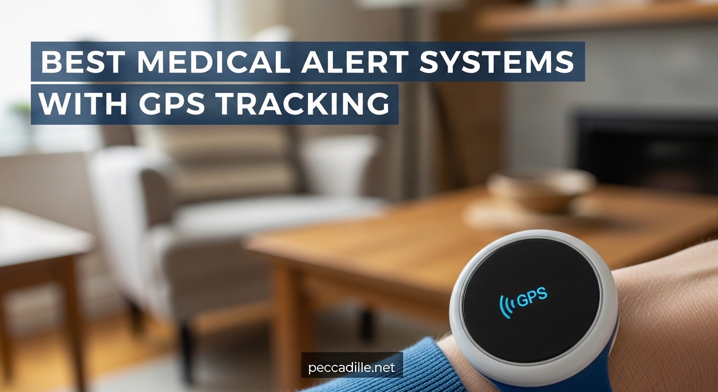 Best Medical Alert Systems with GPS Tracking