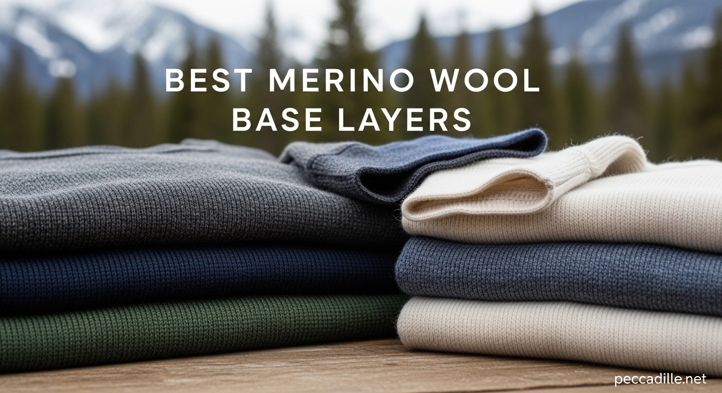 Best Merino Wool Base Layers