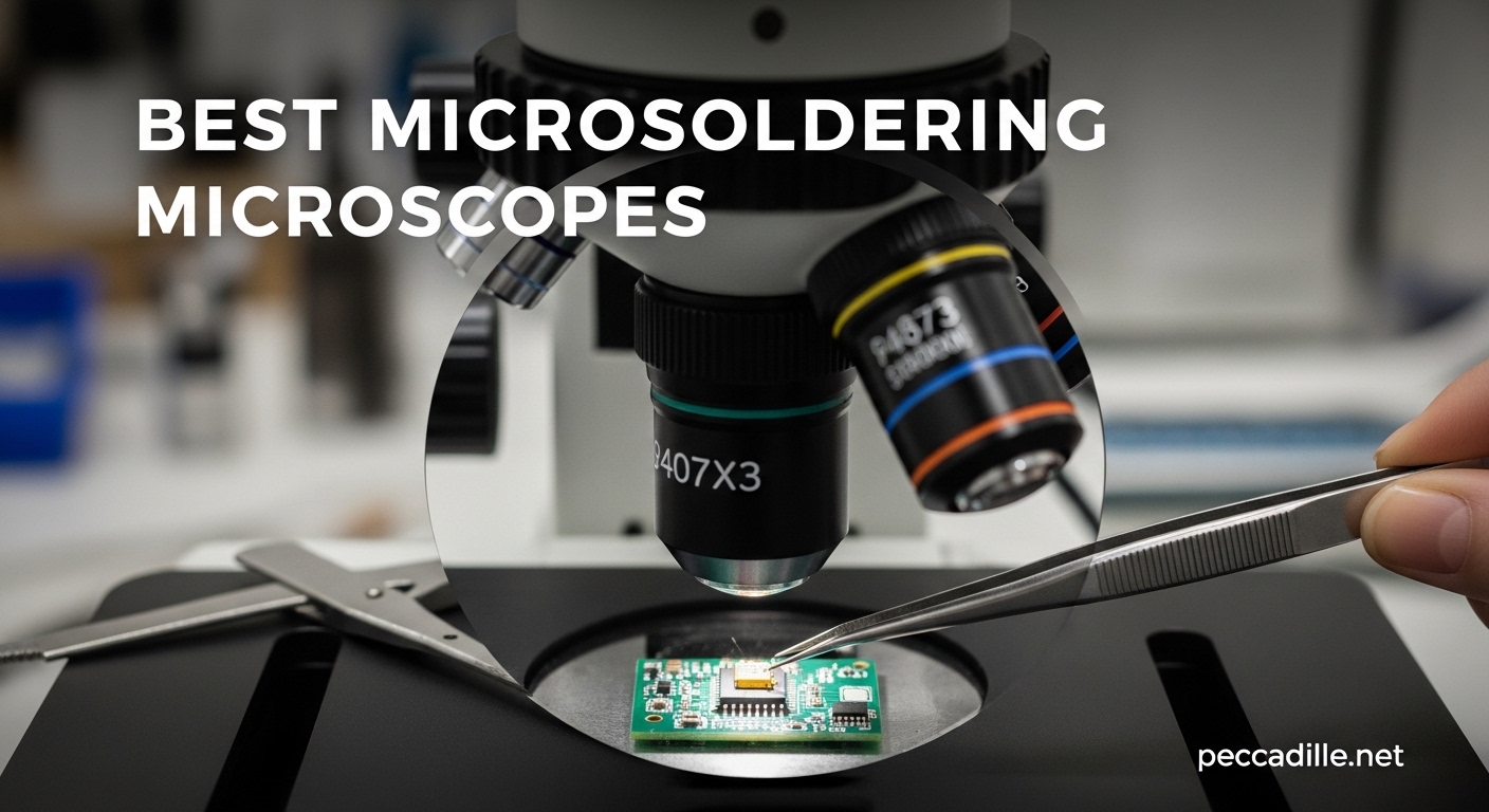 Best Microsoldering Microscopes