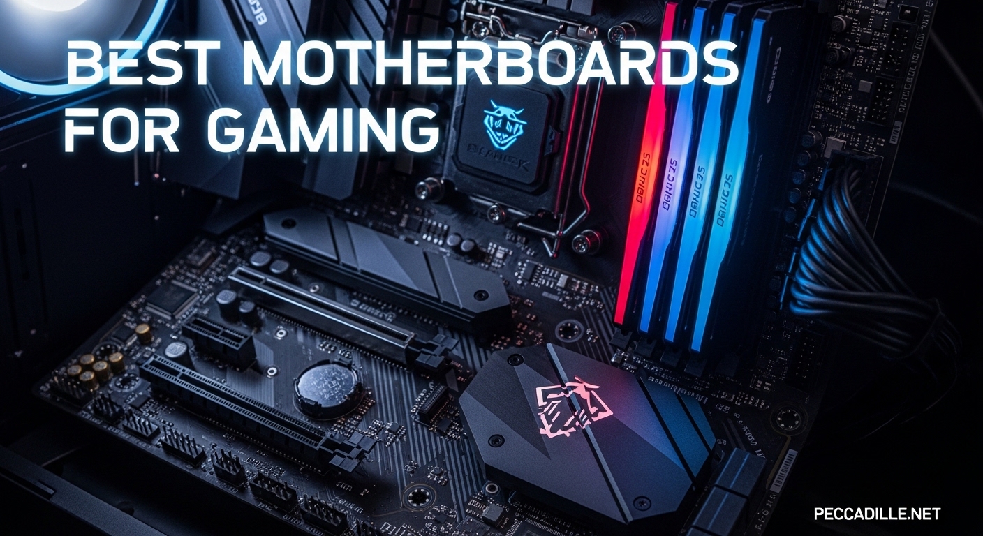 Best Motherboards For Gaming