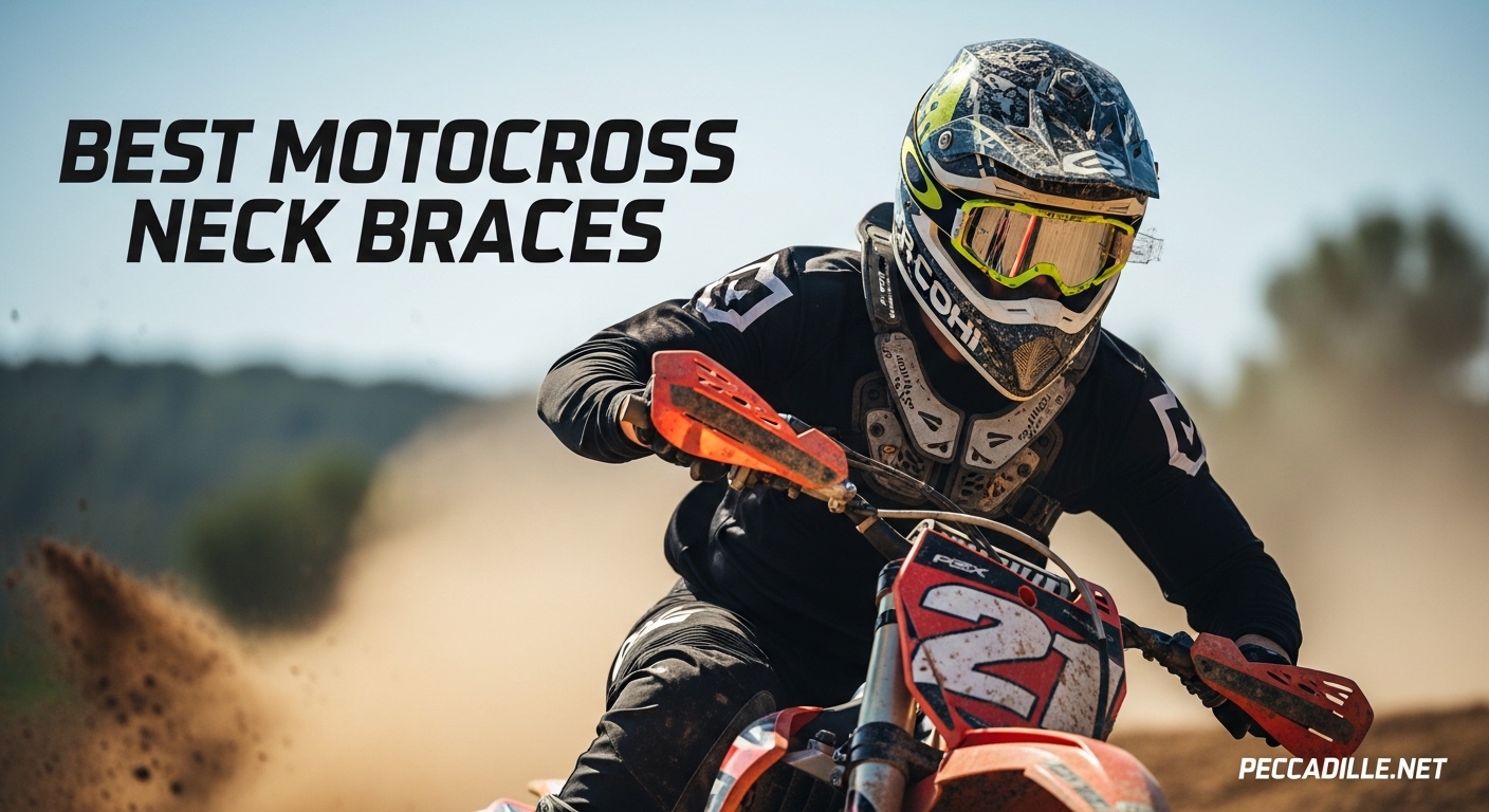 Best Motocross Neck Braces