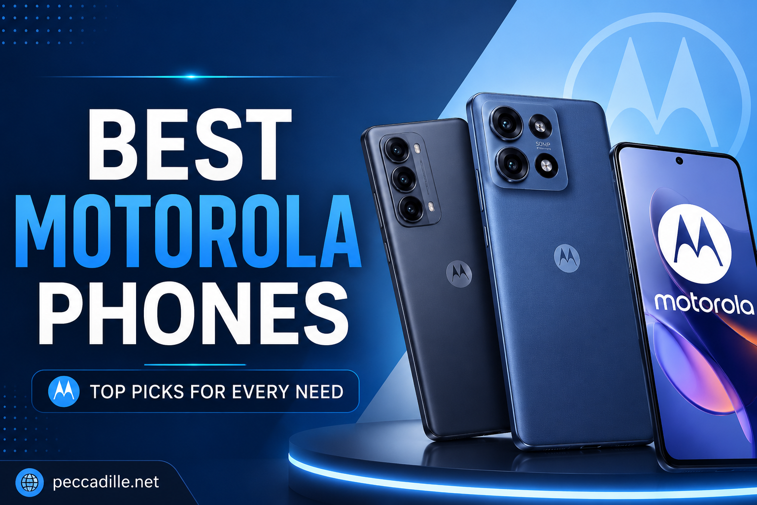 Best Motorola Phones