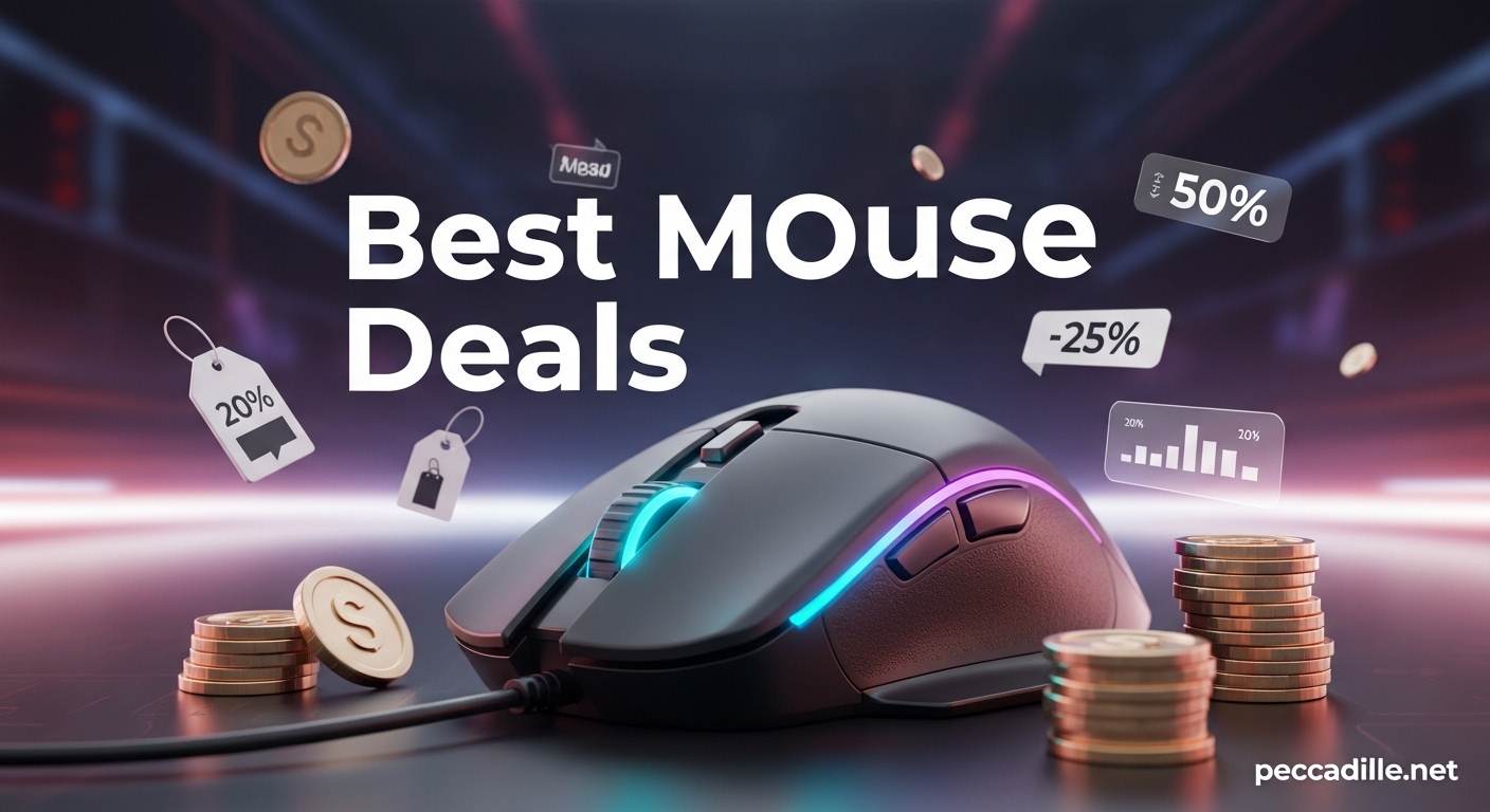 Best Mouse Deals