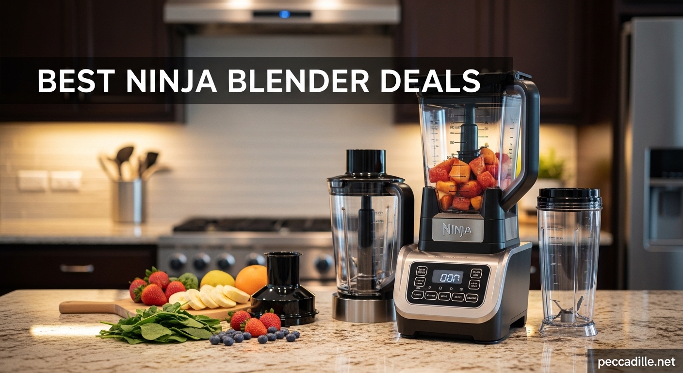 Best Ninja Blender Deals