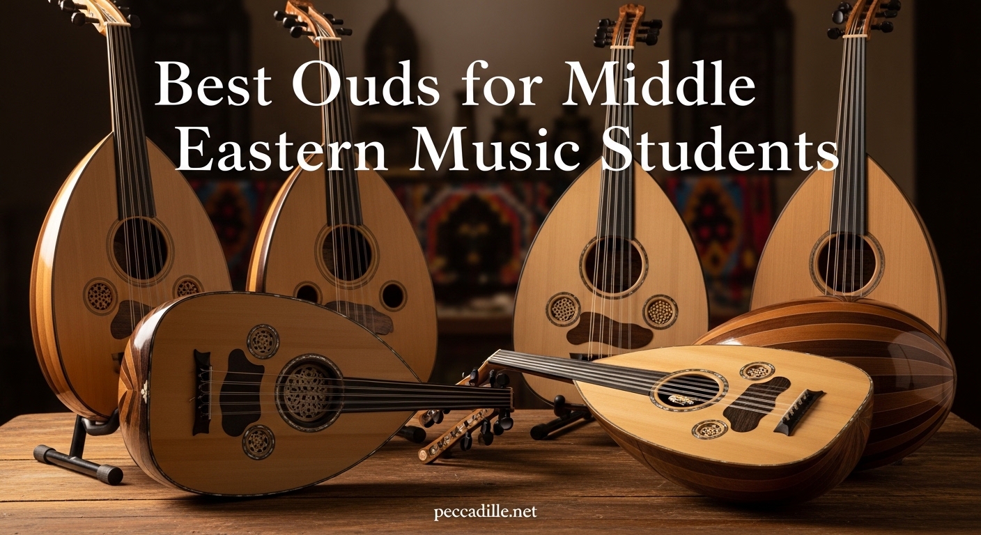 Best Ouds for Middle Eastern Music Students