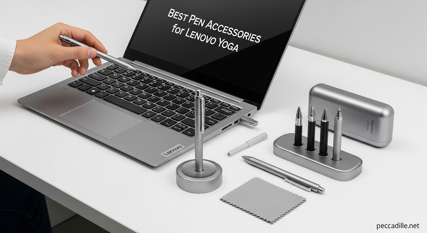 Best Pen Accessories for Lenovo Yoga