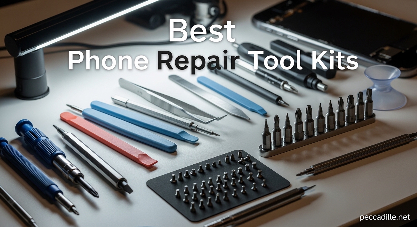 Best Phone Repair Tool Kits