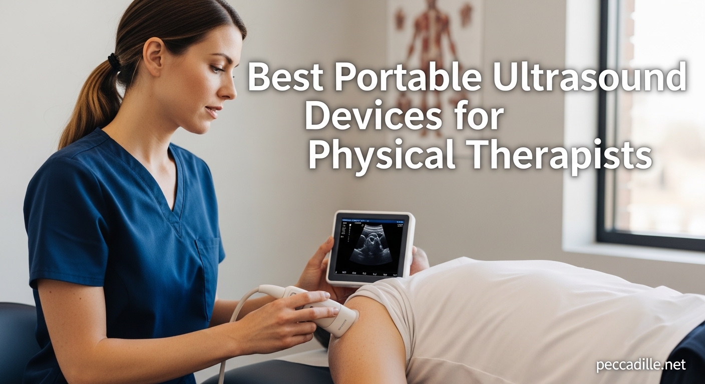 Best Portable Ultrasound Devices for Physical Therapists
