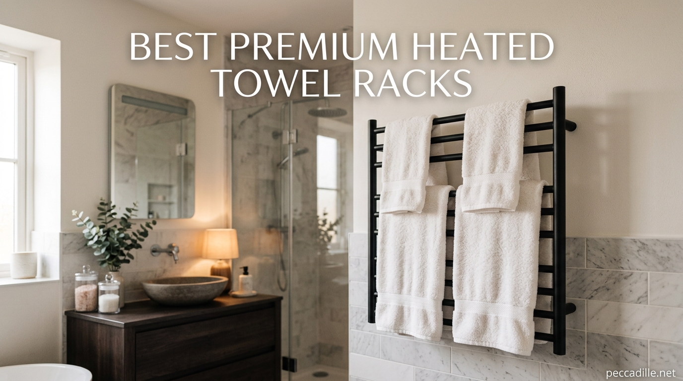 Best Premium Heated Towel Racks