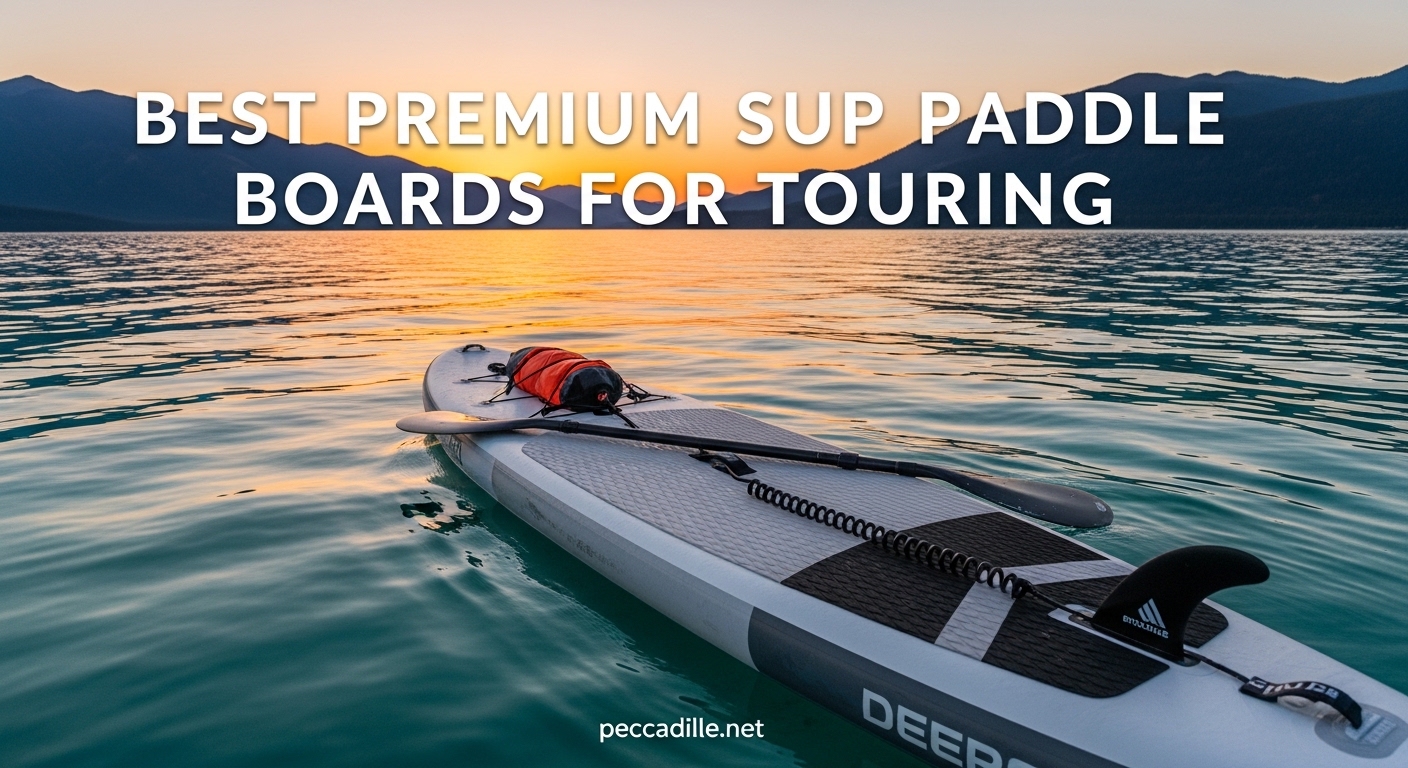Best Premium SUP Paddle Boards for Touring