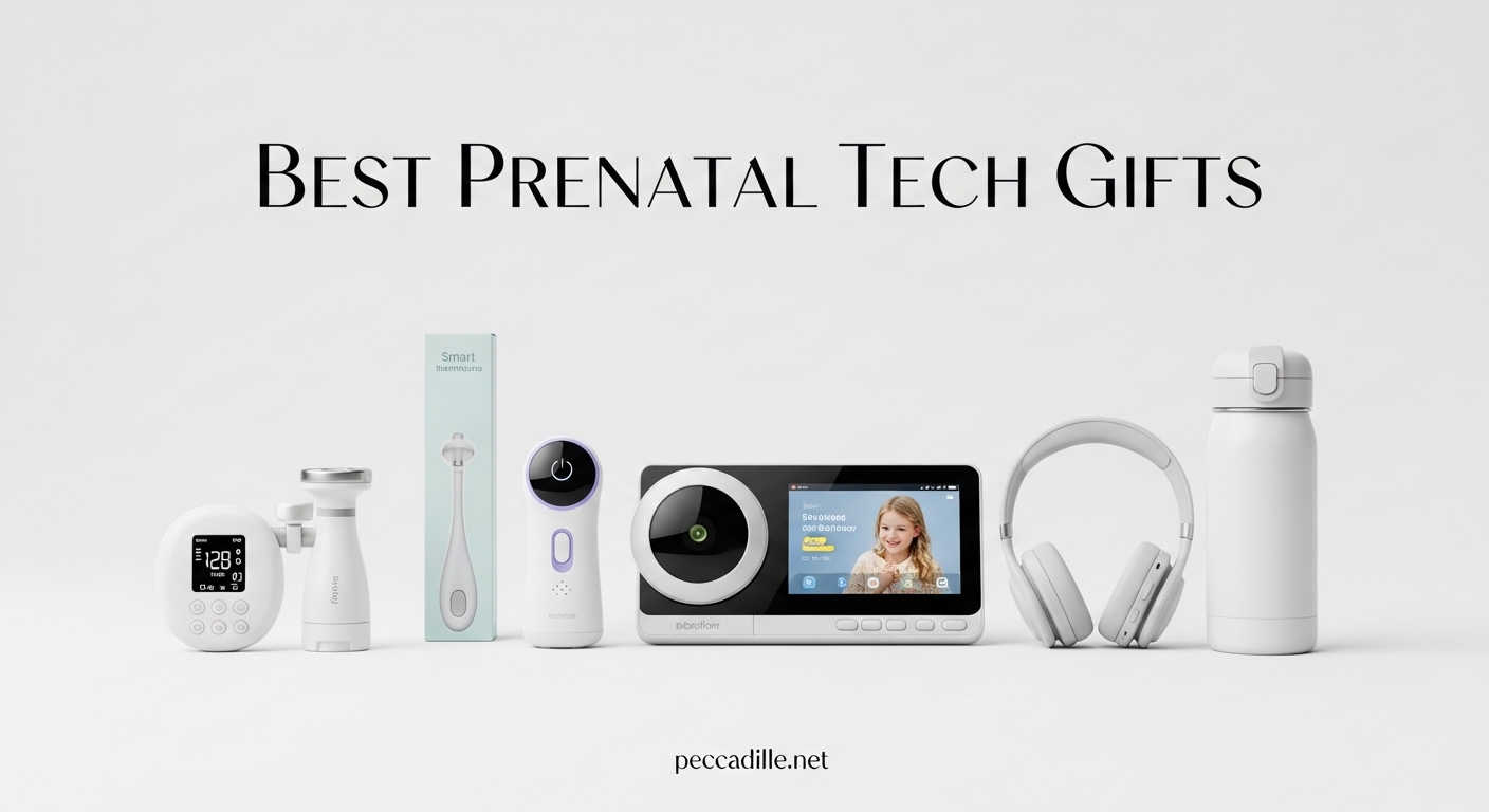 Best Prenatal Tech Gifts