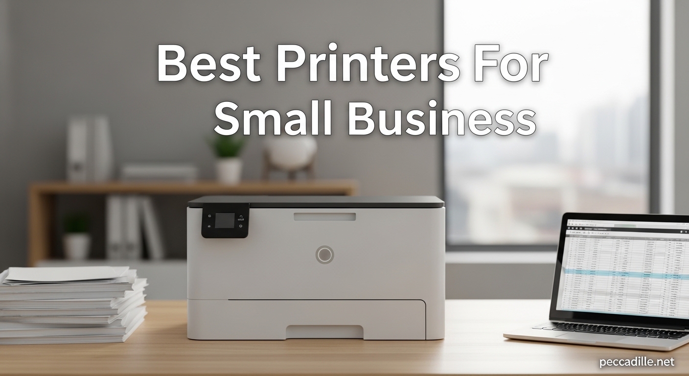 Best Printers For Small Business