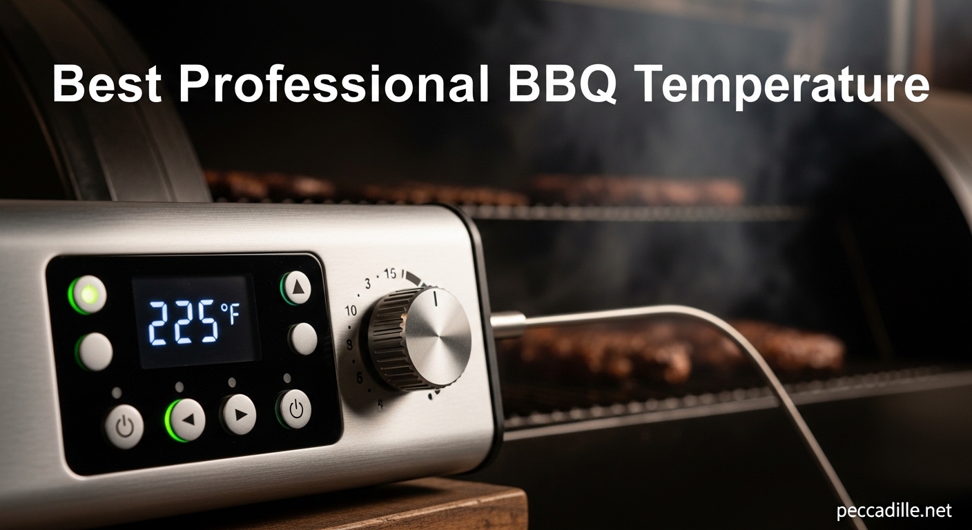 Best Professional BBQ Temperature Controllers