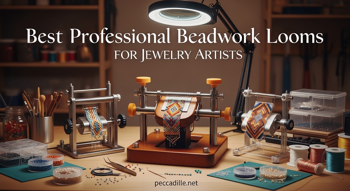 Best Professional Beadwork Looms for Jewelry Artists