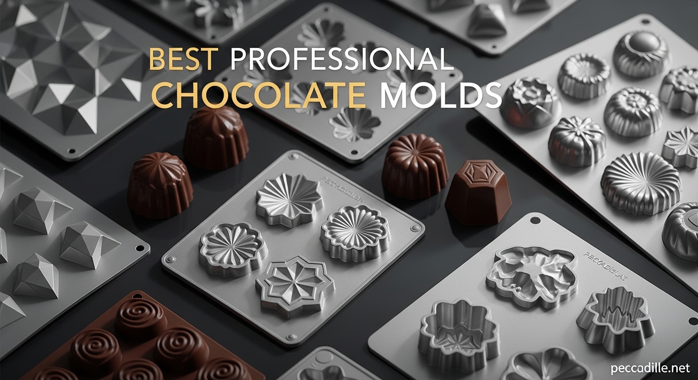 Best Professional Chocolate Molds