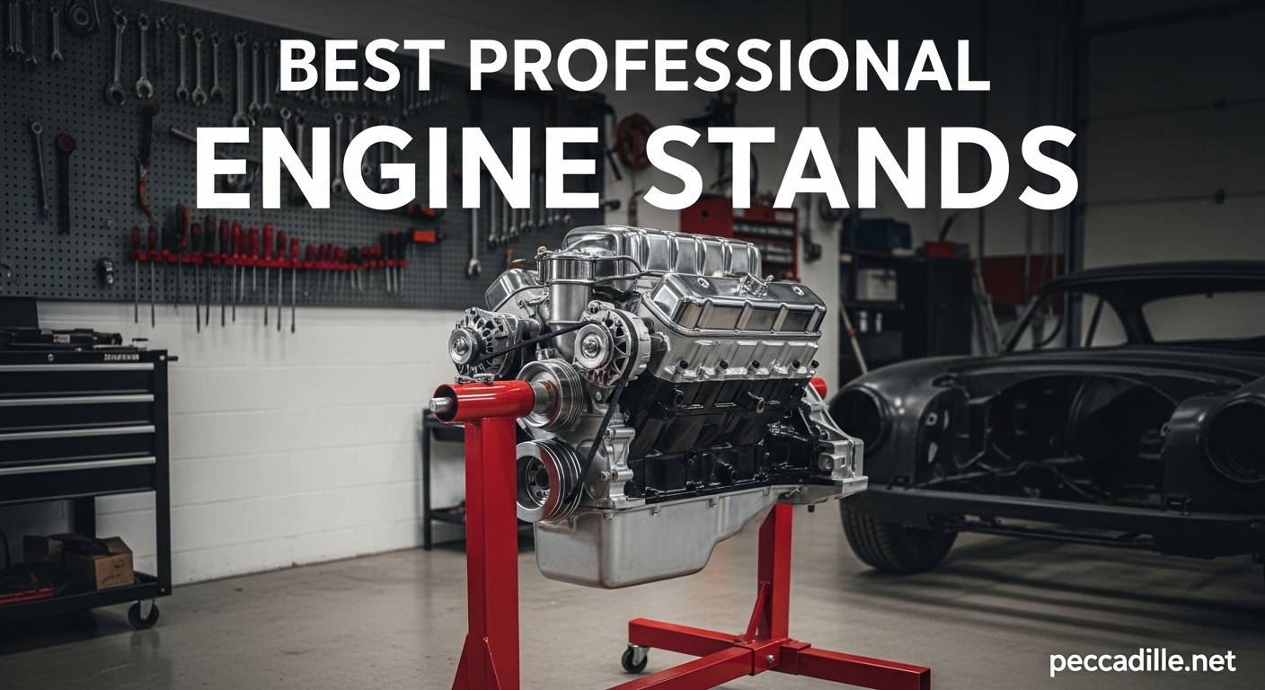 Best Professional Engine Stands