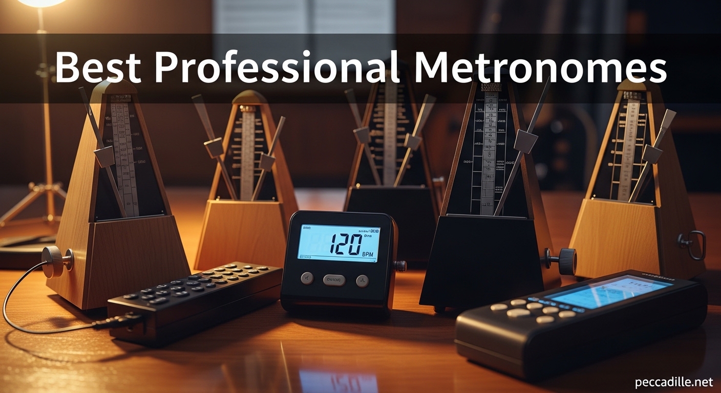 Best Professional Metronomes