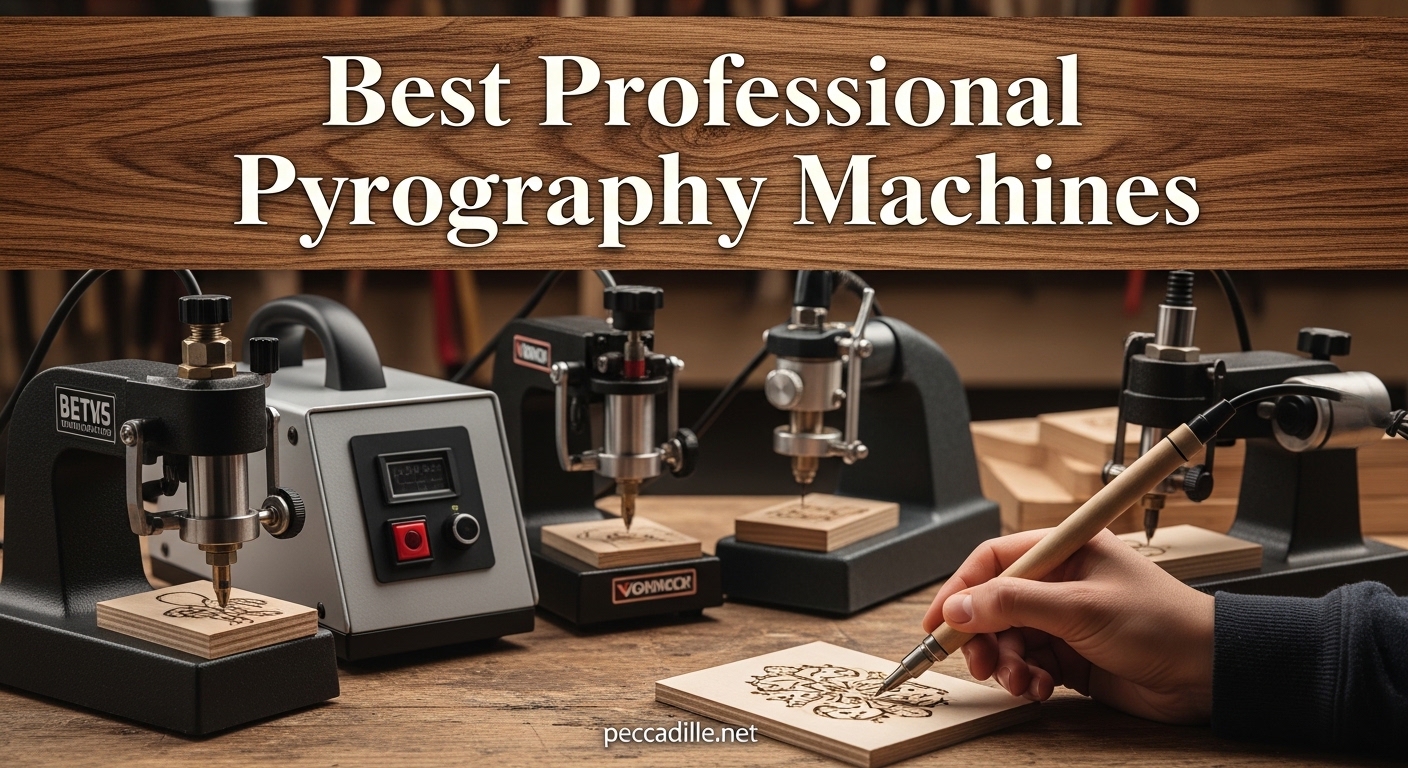 Best Professional Pyrography Machines