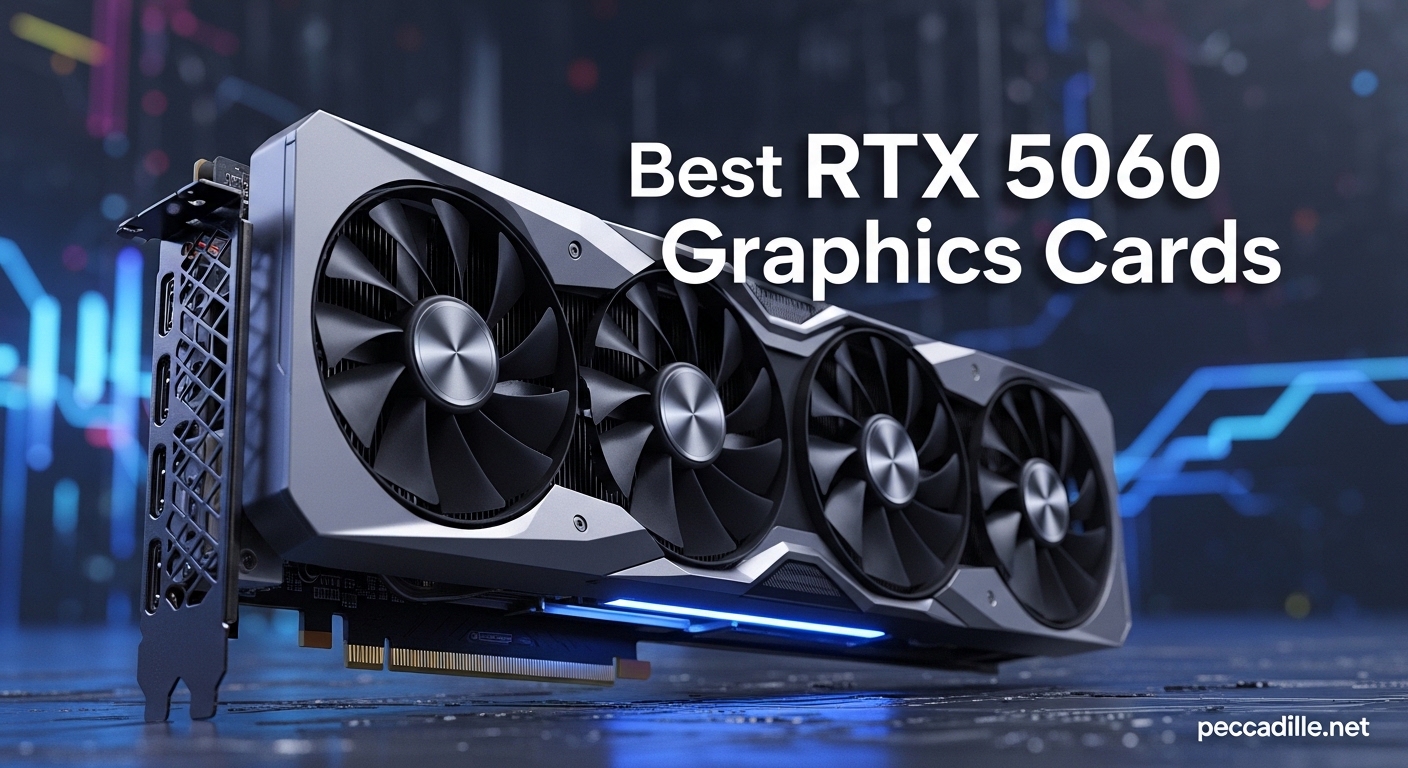Best RTX 5060 Graphics Cards