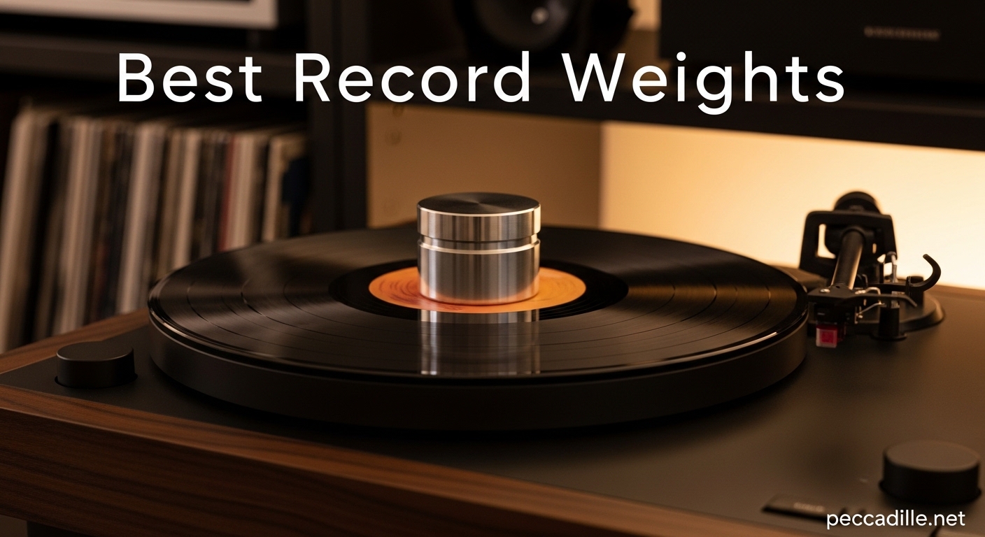 Best Record Weights