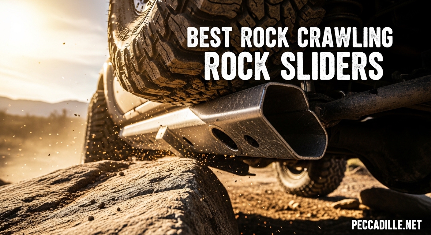 Best Rock Crawling Rock Sliders