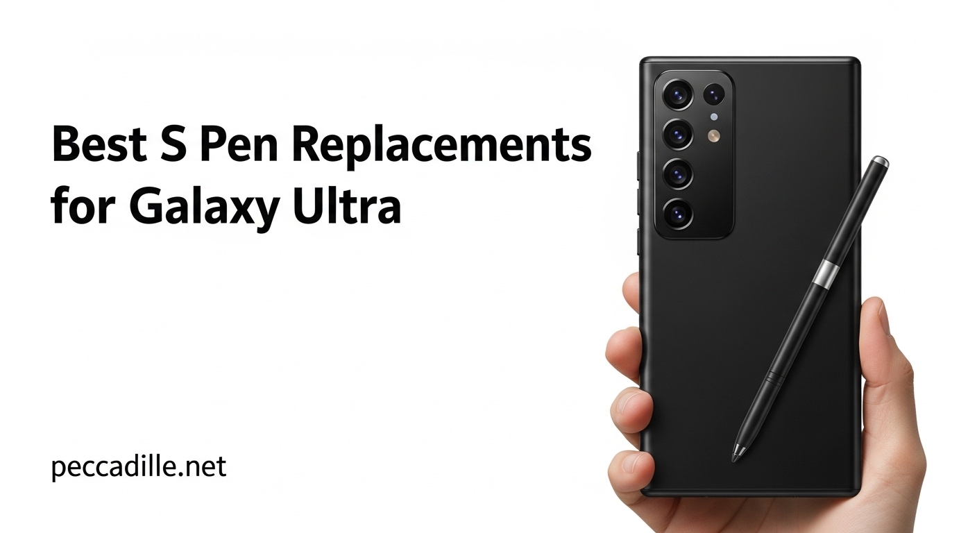Best S Pen Replacements for Galaxy Ultra