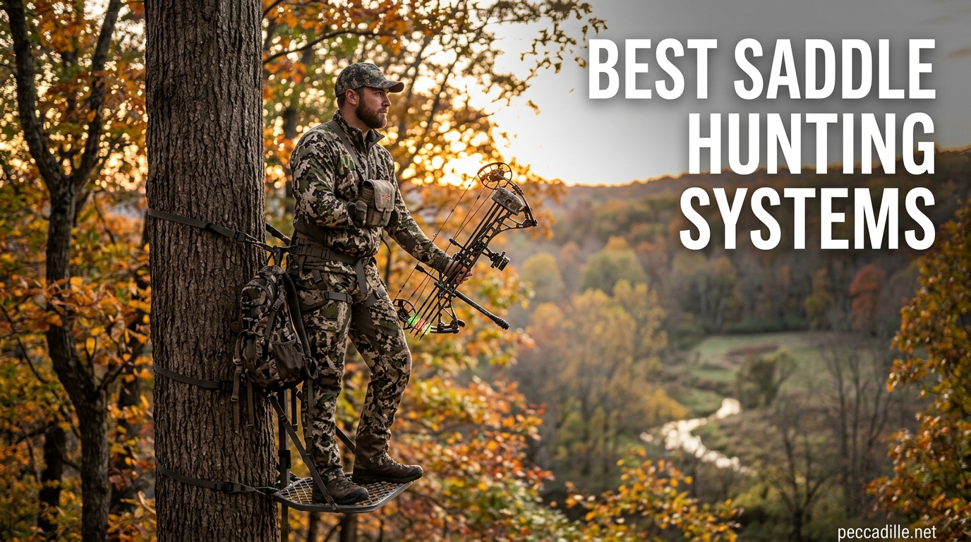 Best Saddle Hunting Systems