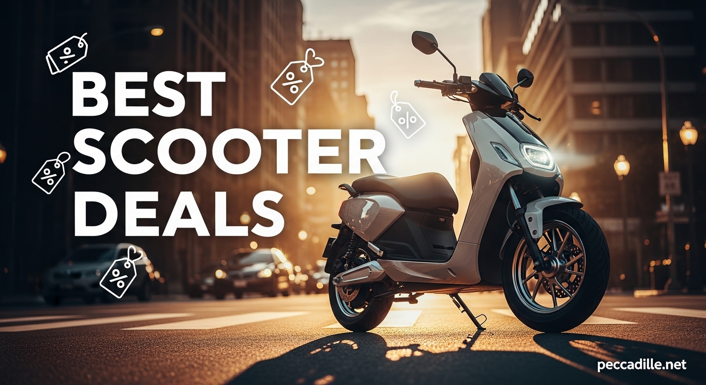 Best Scooter Deals