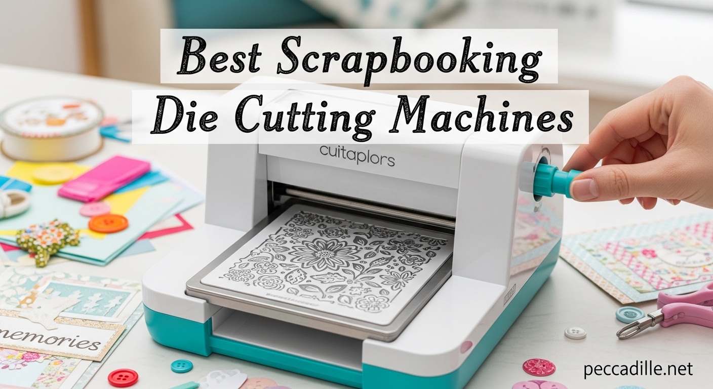 Best Scrapbooking Die Cutting Machines