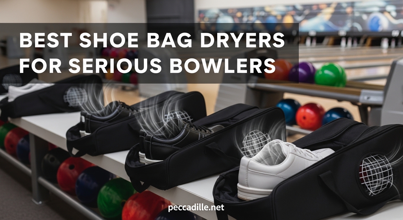 Best Shoe Bag Dryers for Serious Bowlers