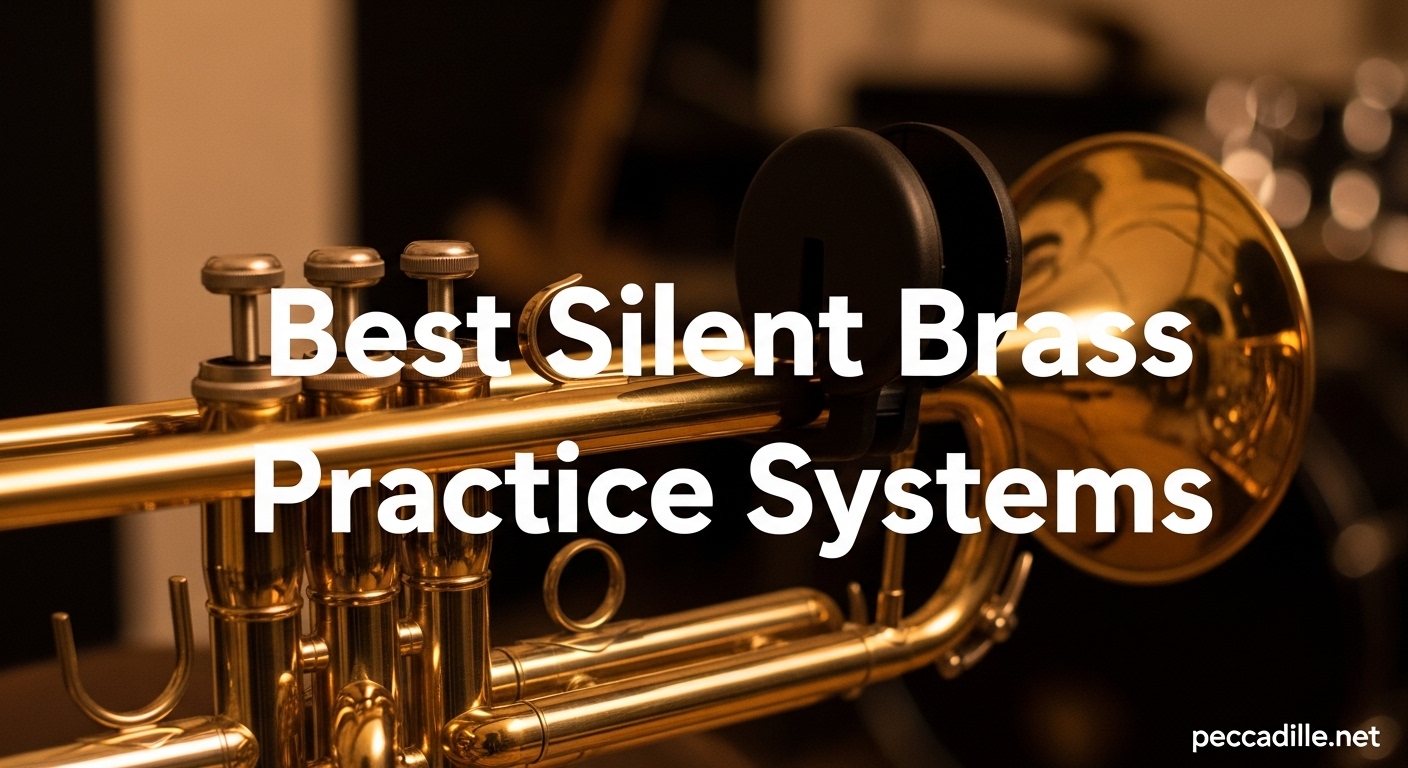 Best Silent Brass Practice Systems