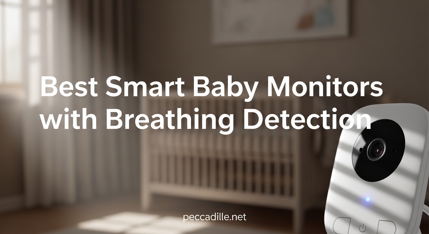 Best Smart Baby Monitors with Breathing Detection