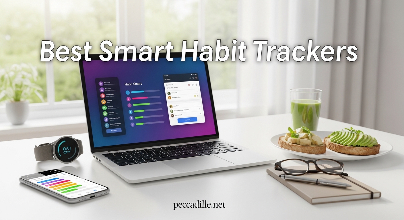 Best Smart Habit Trackers