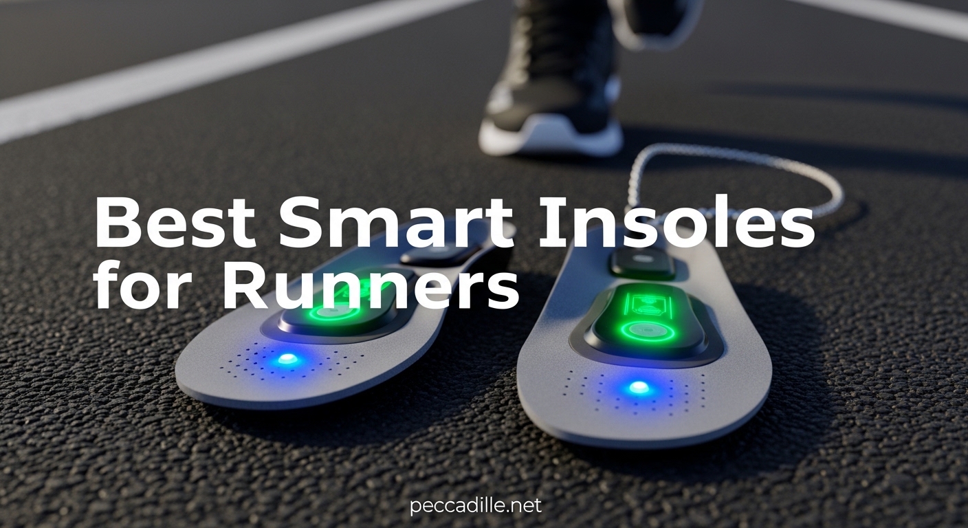 Best Smart Insoles for Runners
