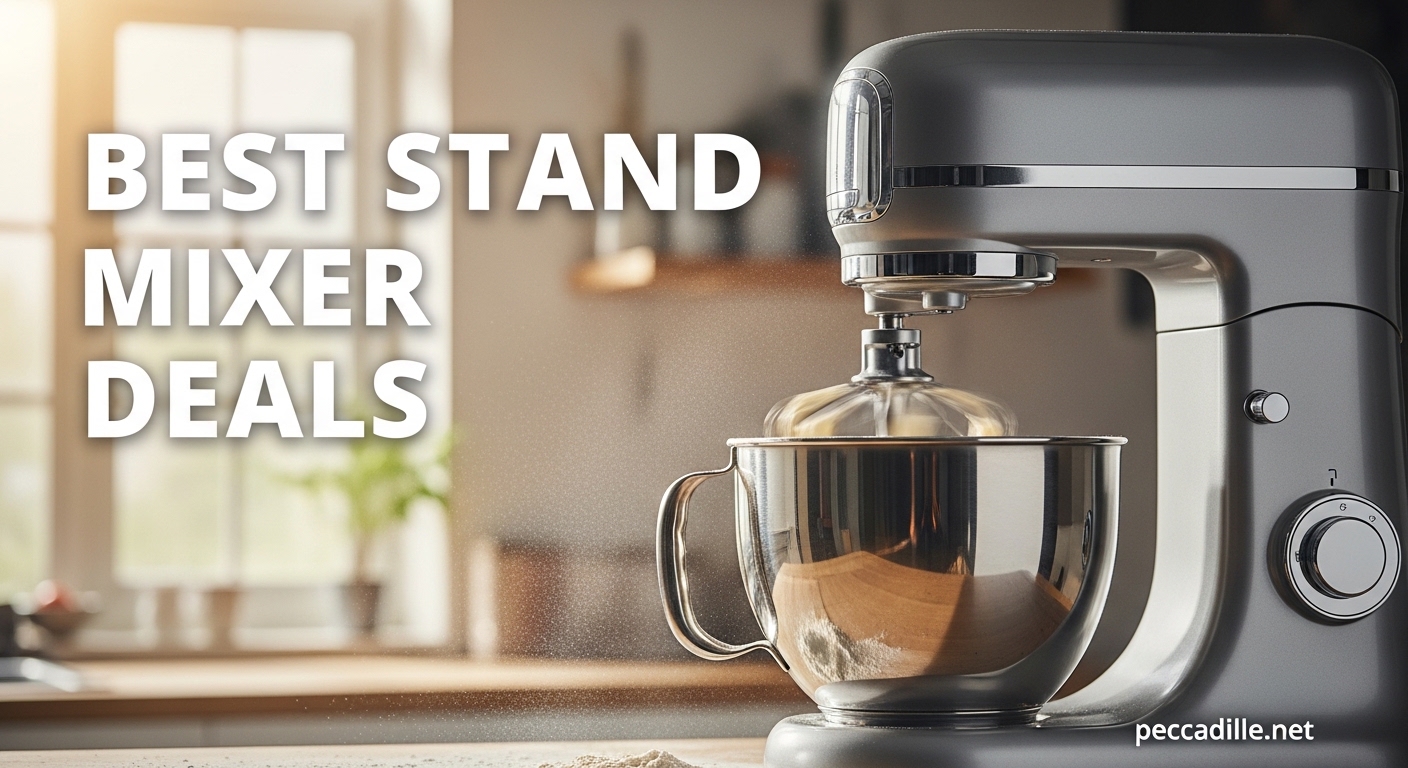 Best Stand Mixer Deals
