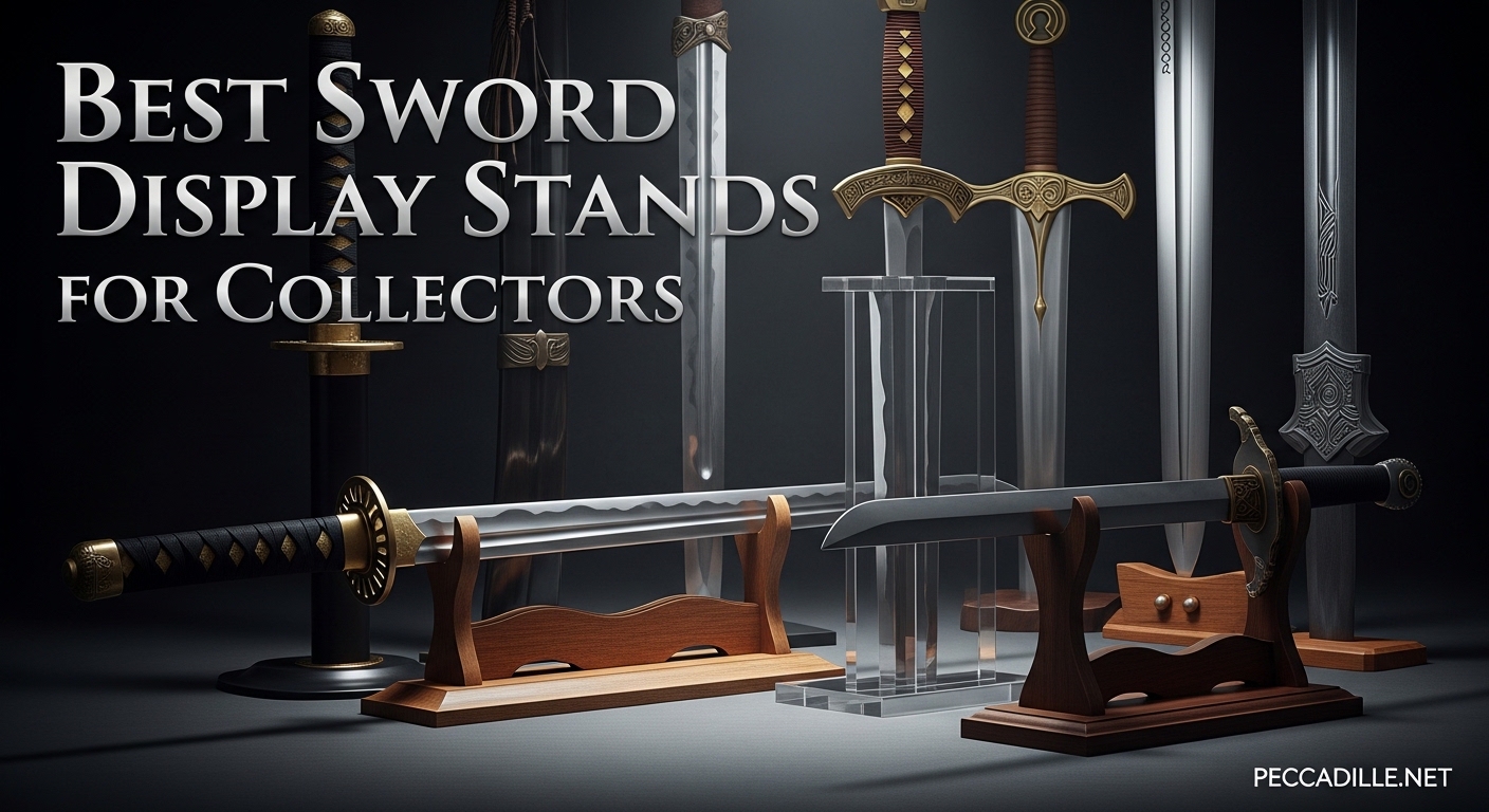 Best Sword Display Stands for Collectors