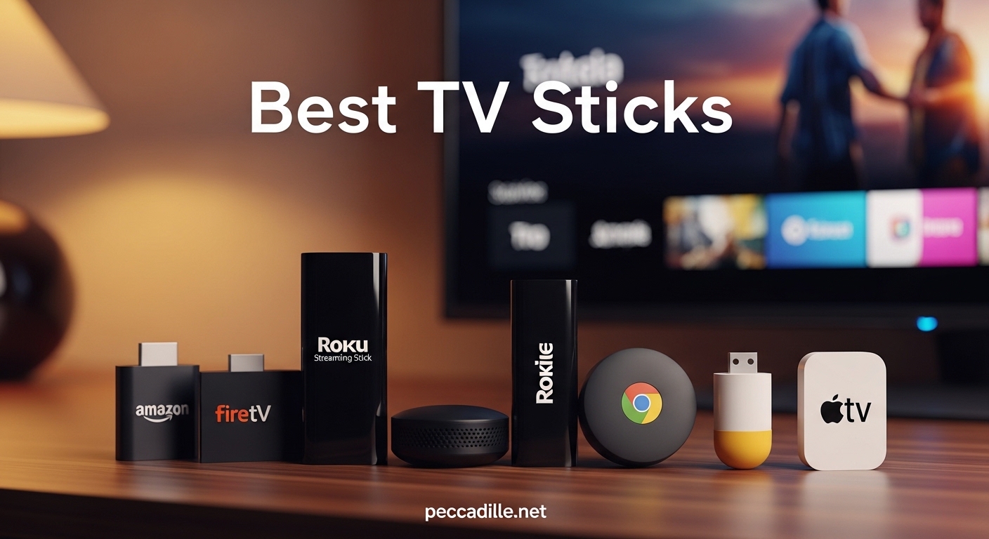 Best TV Sticks