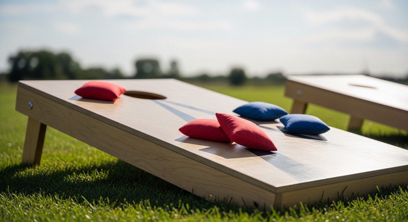 Best Tournament-Grade Cornhole Boards