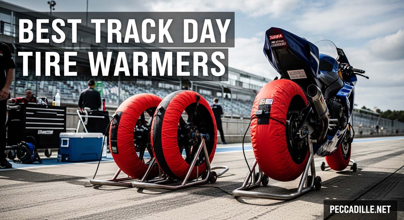 Best Track Day Tire Warmers