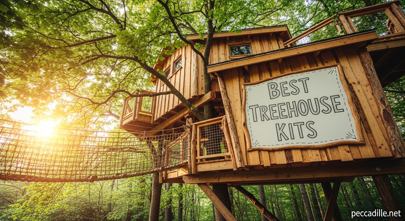 Best Treehouse Kits
